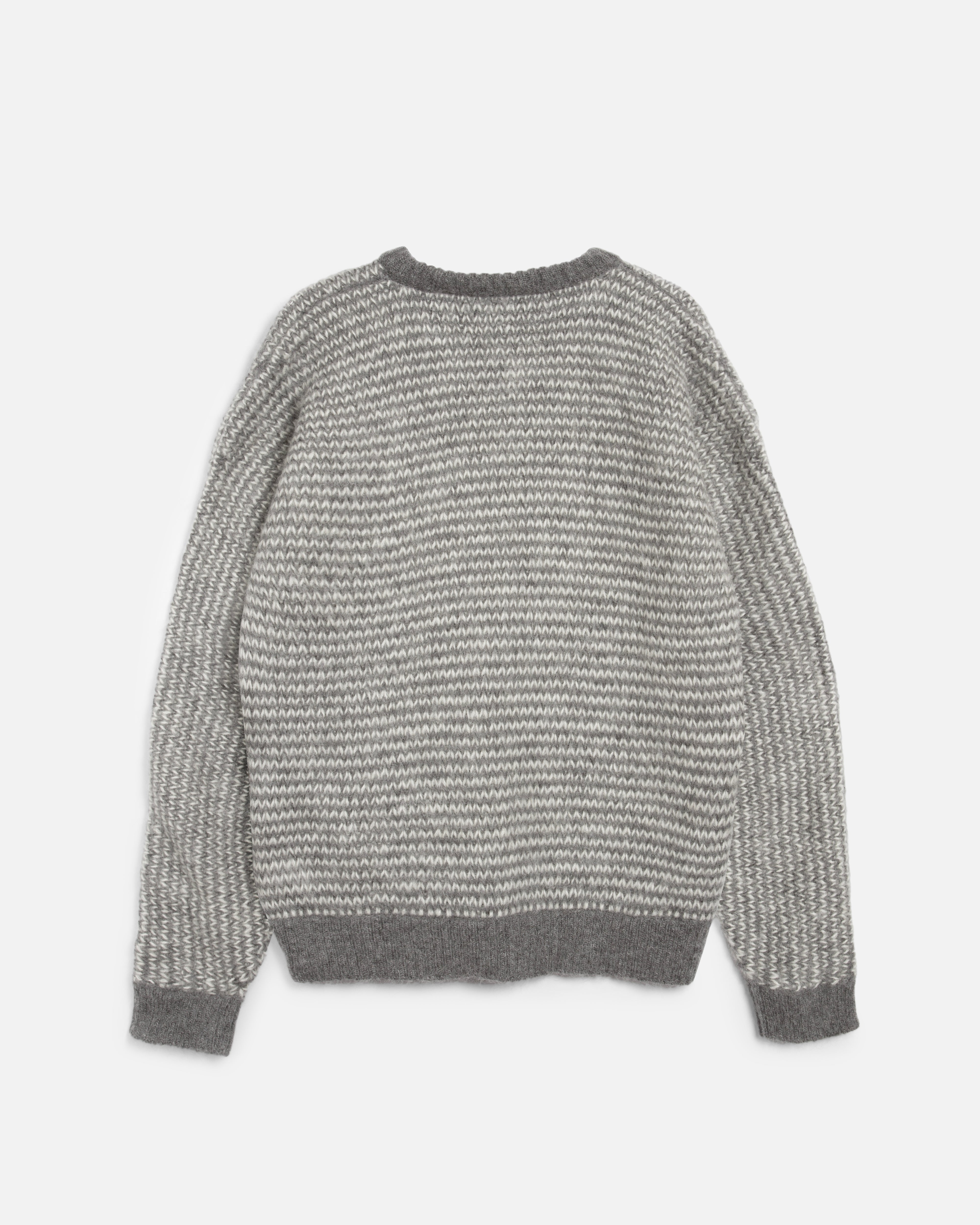 Black Palm Jumper